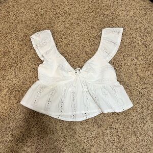 SPRING/SUMMER BLOUSE